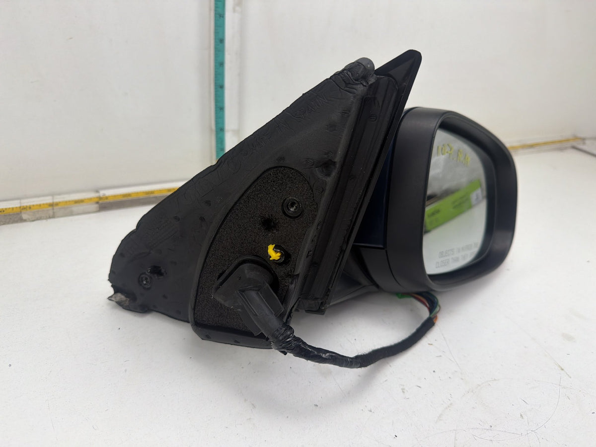 2011-2018 Volvo S60 Front Right Passenger Side Power Door Mirror Assembly OEM
