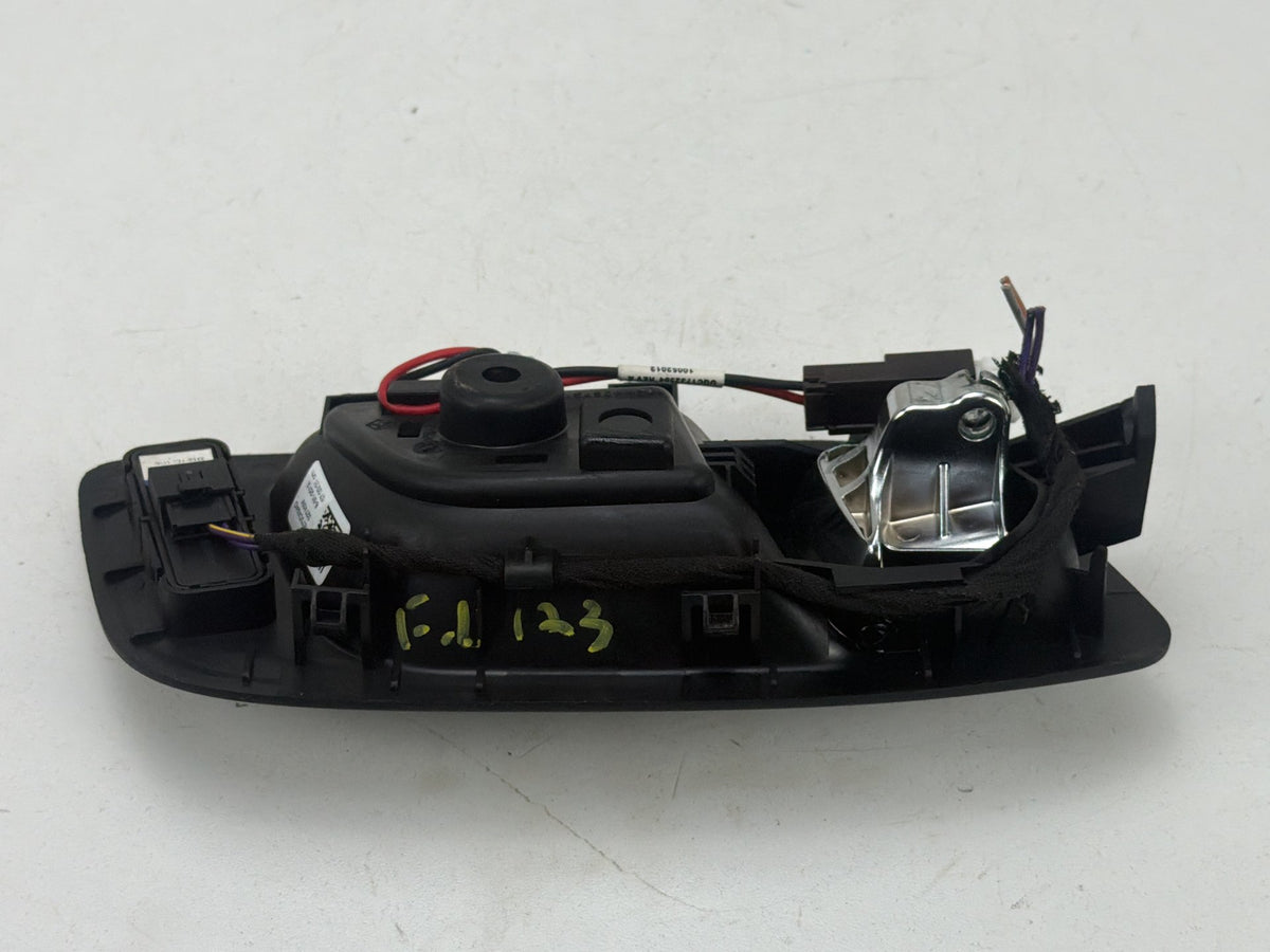 2011-2014 Dodge Charger Front Left Driver Side Door Handle 1RE73DX9AD OEM