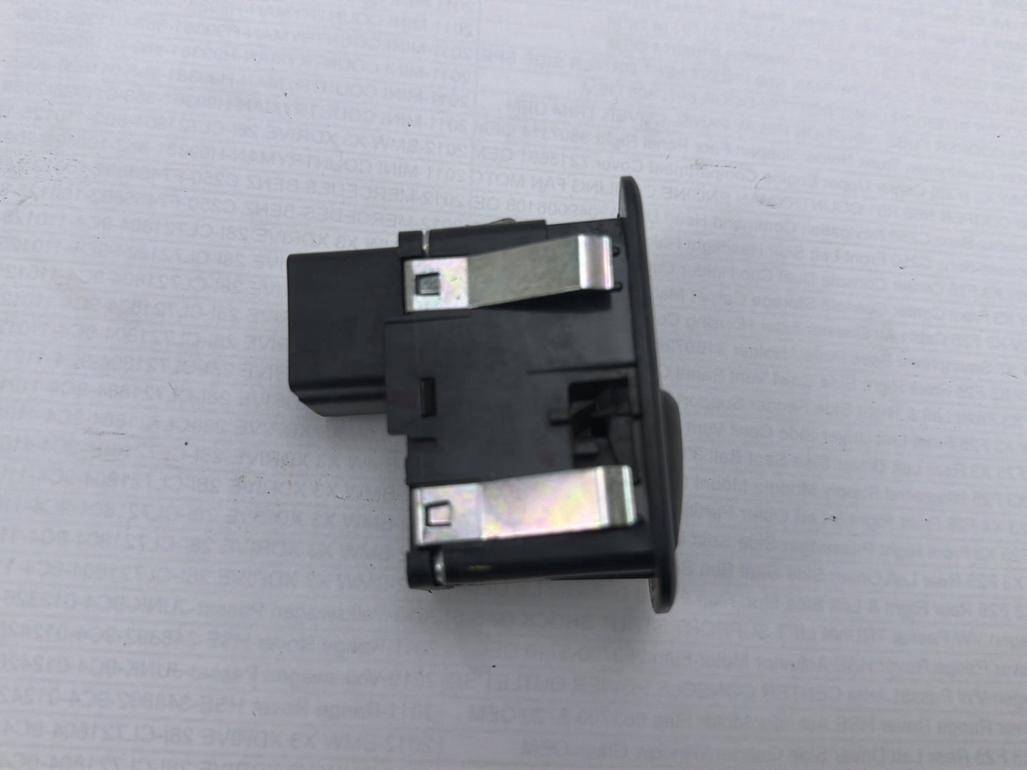 2013-2018 Ram 1500 Front Left Driver Side Door Power Window Switch Button OEM