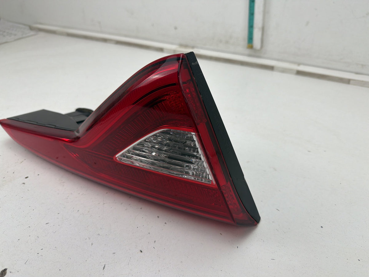 2015-2017 Hyundai Sonata Rear Left Driver Side Inner Trunk Lid Tail Light OEM