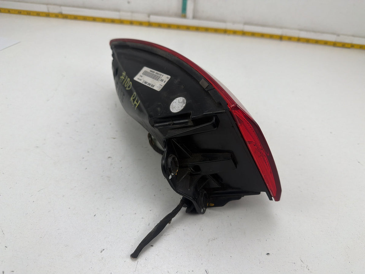 2015-2016 Audi A3 Rear Right Passenger Side Outer LED Tail Light 8V5945096 OEM