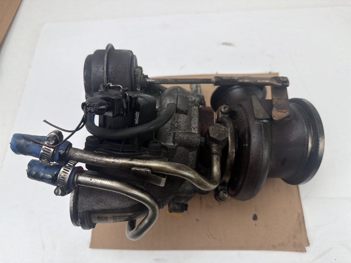 2011-2016 BMW 550i xDrive Left or Right Side Turbo Charger Turbocharger OEM