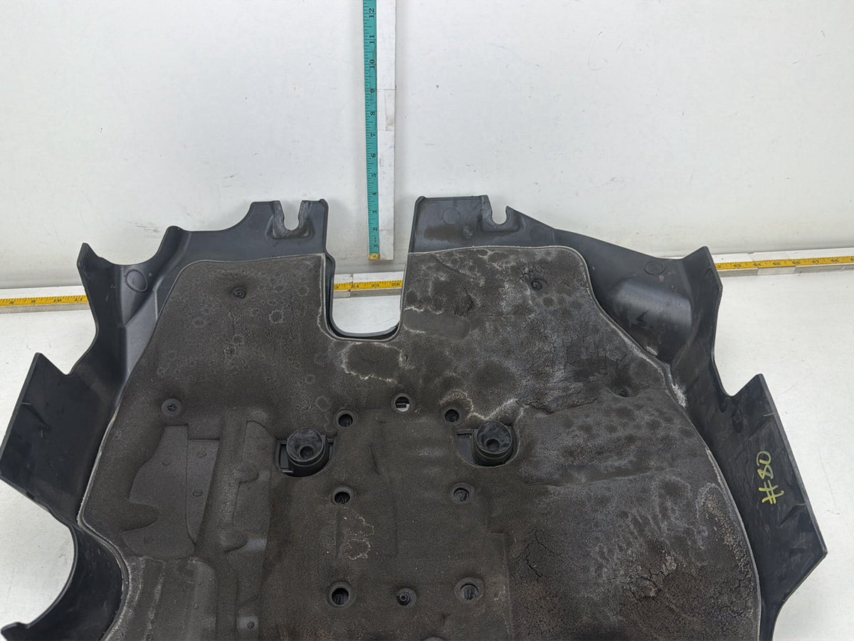 2010-2013 Land Rover 5.0L V8 Engine Cover Trim OEM