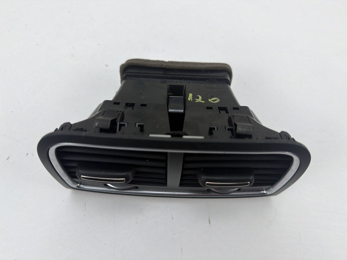 2013-2017 Audi Q5 Center Console Rear AC Air Vent Grill 8K0819203 OEM