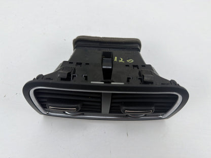 2013-2017 Audi Q5 Center Console Rear AC Air Vent Grill 8K0819203 OEM