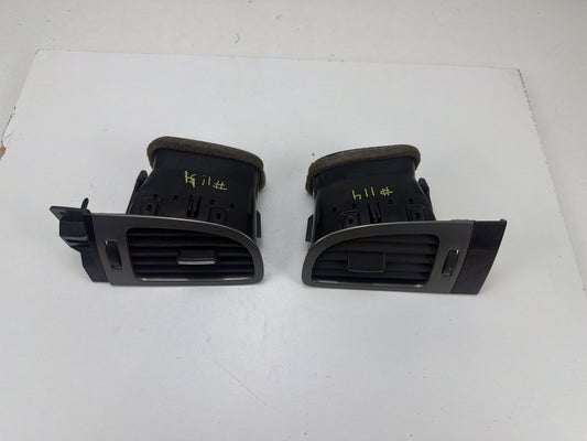 2007-2014 GMC Sierra 1500 Left & Right Side Dash A/C Air Vent 15897760 OEM