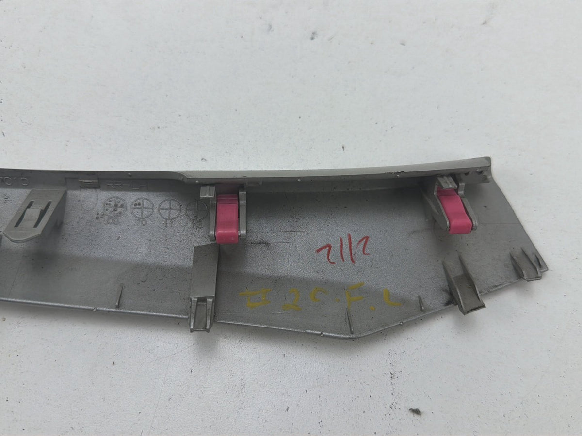 2010-2015 Toyota Prius W30- Rear LH Driver Side Door Pull Handle Trim Cover OEM