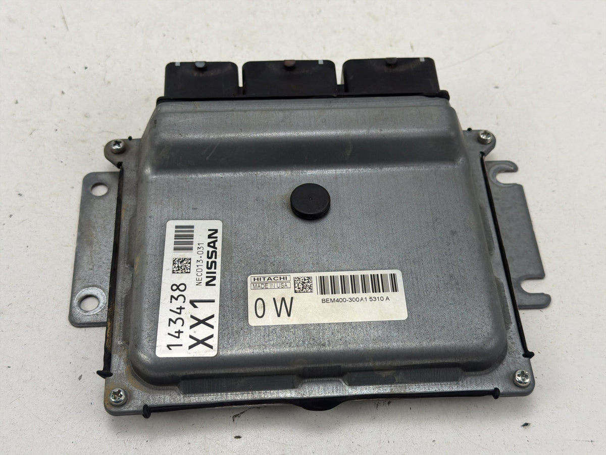 2013-2015 Nissan Altima Engine Control Computer NEC013-031 OEM