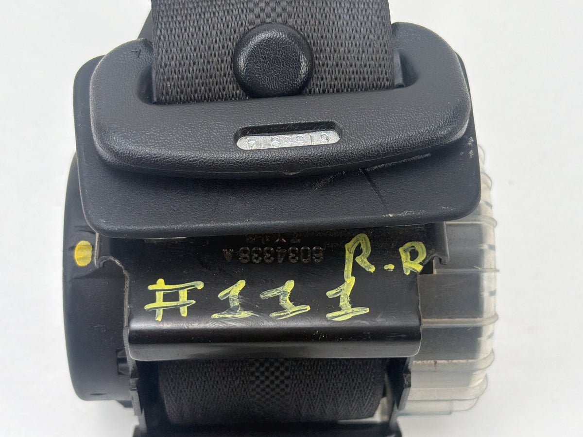 2013-2019 Nissan Sentra Right Rear Seat Belt Retractor 621752063D OEM