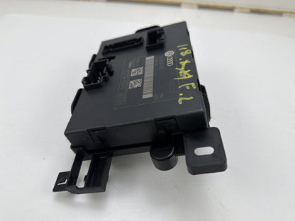 2012-2018 Audi A7 Left Front Driver Seat Control Module 4G8959760 OEM