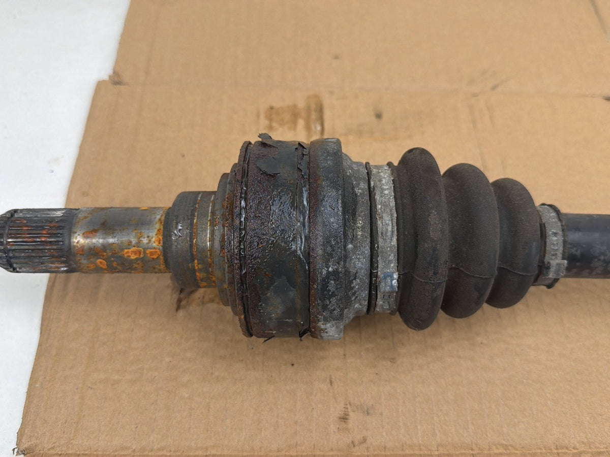 2012-2016 BMW 528i F10 Left Rear Drive Shaft CV Axle 7630183AI01 OEM