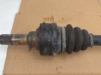 2012-2016 BMW 528i F10 Left Rear Drive Shaft CV Axle 7630183AI01 OEM