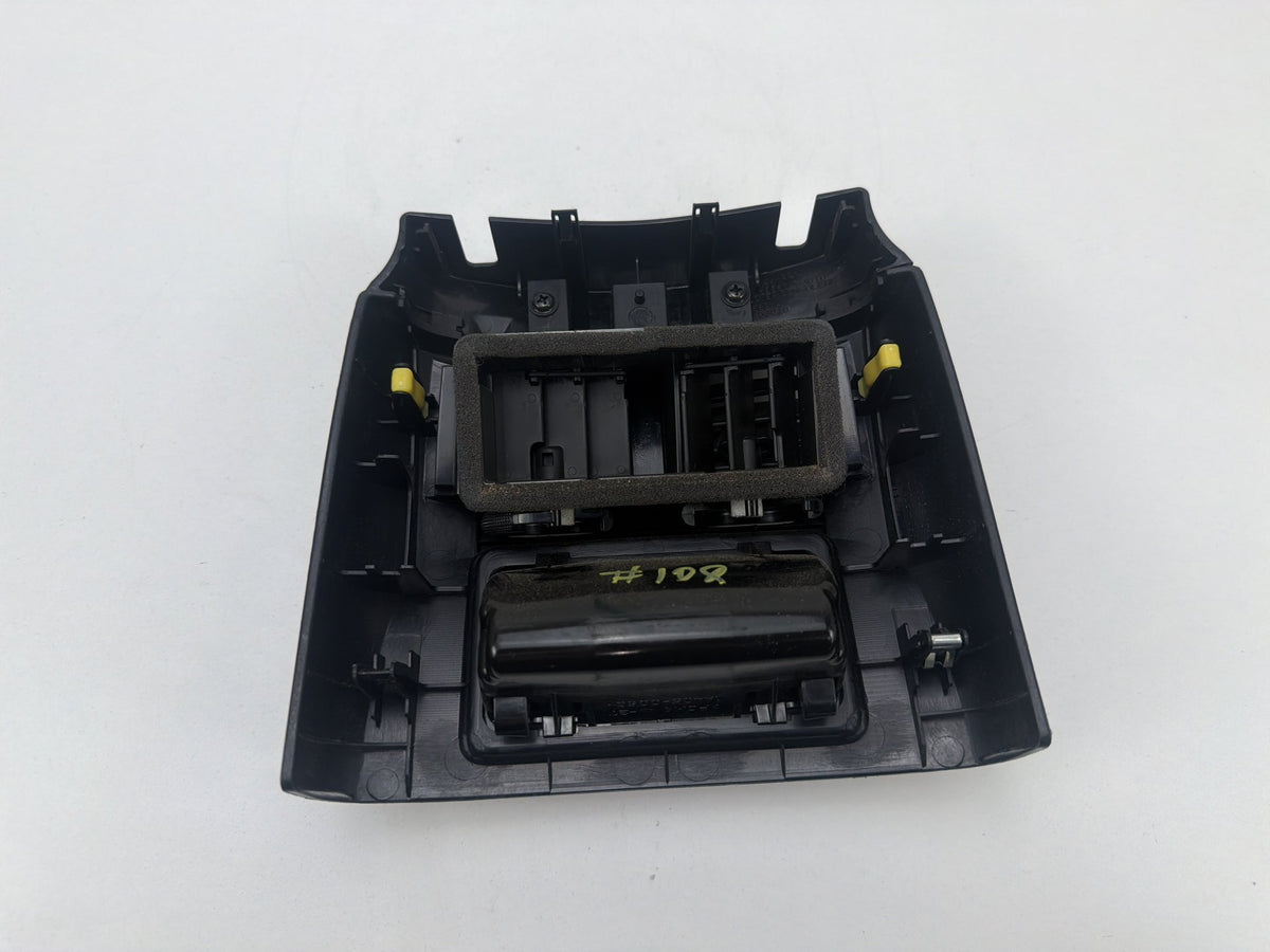 2010-2015 Lexus IS250C Rear Console Air Vent w/ Ashtray 58944-53010 OEM
