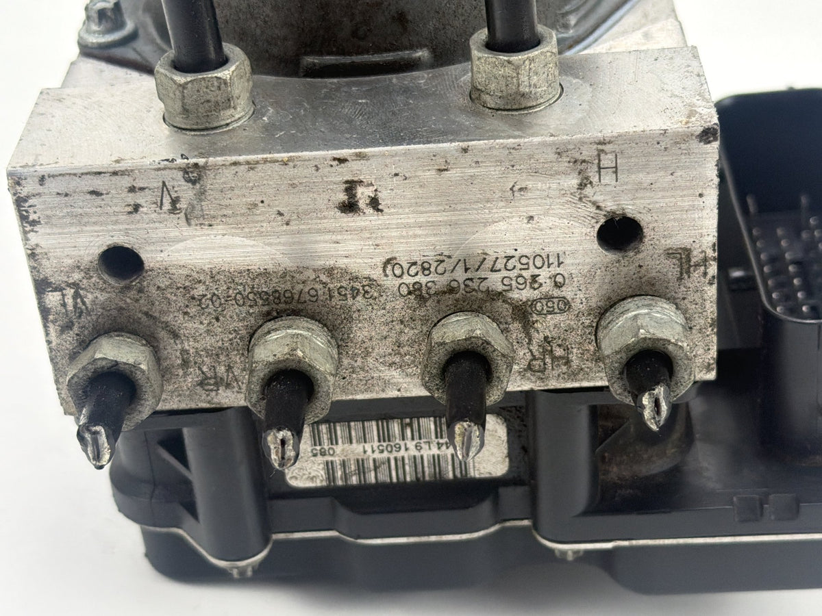 2009-2011 BMW 335i xDrive ABS Pump Anti-Lock Brake Pump 6768550, 6780161 OEM