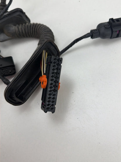 2013-2017 Volkswagen Tiguan Rear Right Side Door Harness Wire Wiring OEM