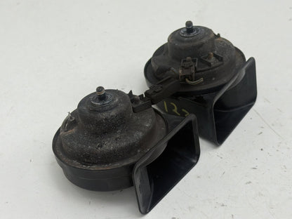 2011-2014 Dodge Charger LD High Low Note Dual Tone Horn Assembly 55306-AM80S OEM