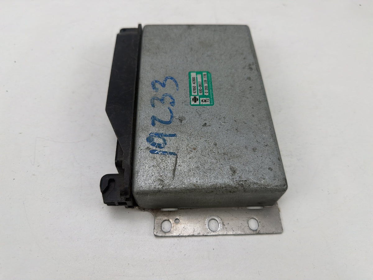 2005 Infiniti G35 Anti Skid ABS Control Module 47850-AC800 OEM
