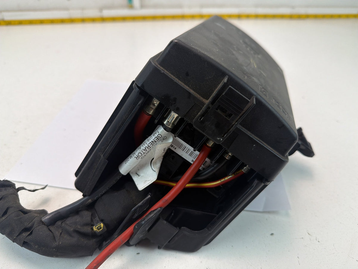 2015-2020 Audi A3 8V Engine Fuse Relay Box Assembly 5Q0937132A OEM