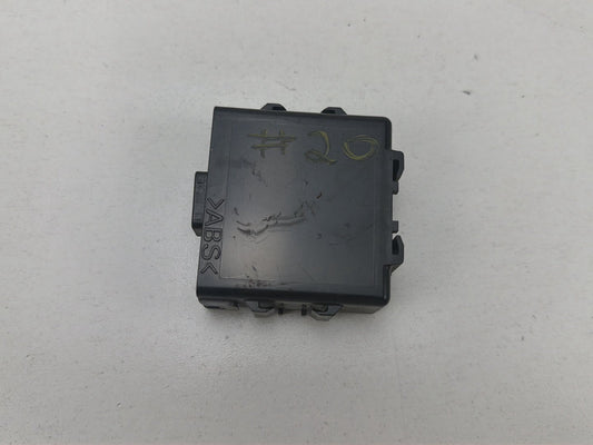 2010-2015 Toyota Prius Tire Pressure Monitor Control Module 89769-47030 OEM
