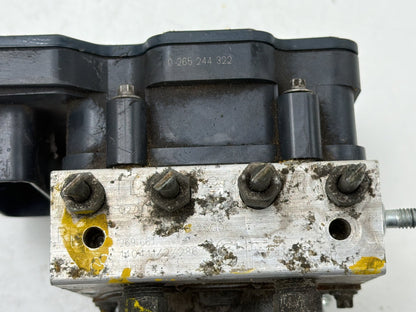 2014-2015 Nissan Sentra ABS Anti-Lock Brake Pump 0265956096 OEM
