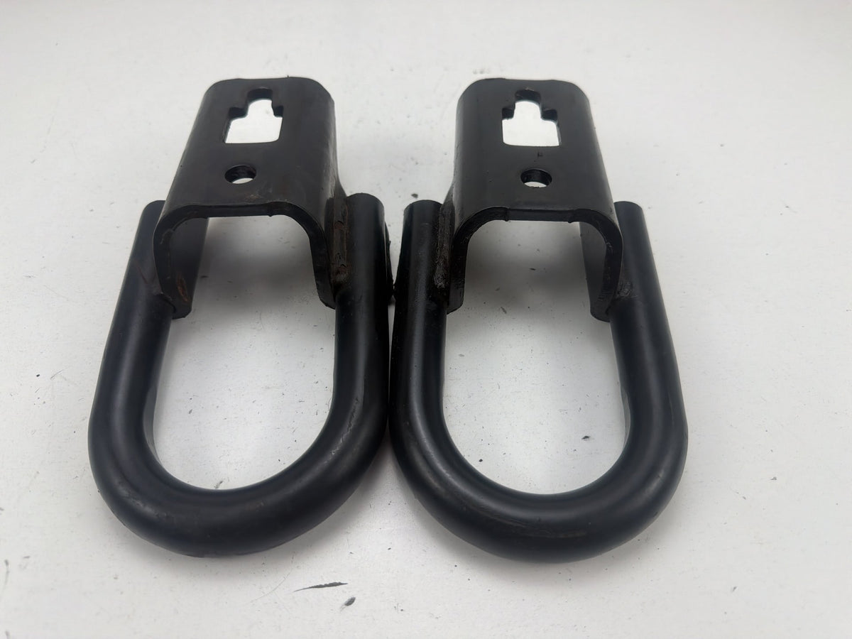 2003 Lincoln Navigator Front Left & Right Tow Hook 2002329 Set of 2 OEM
