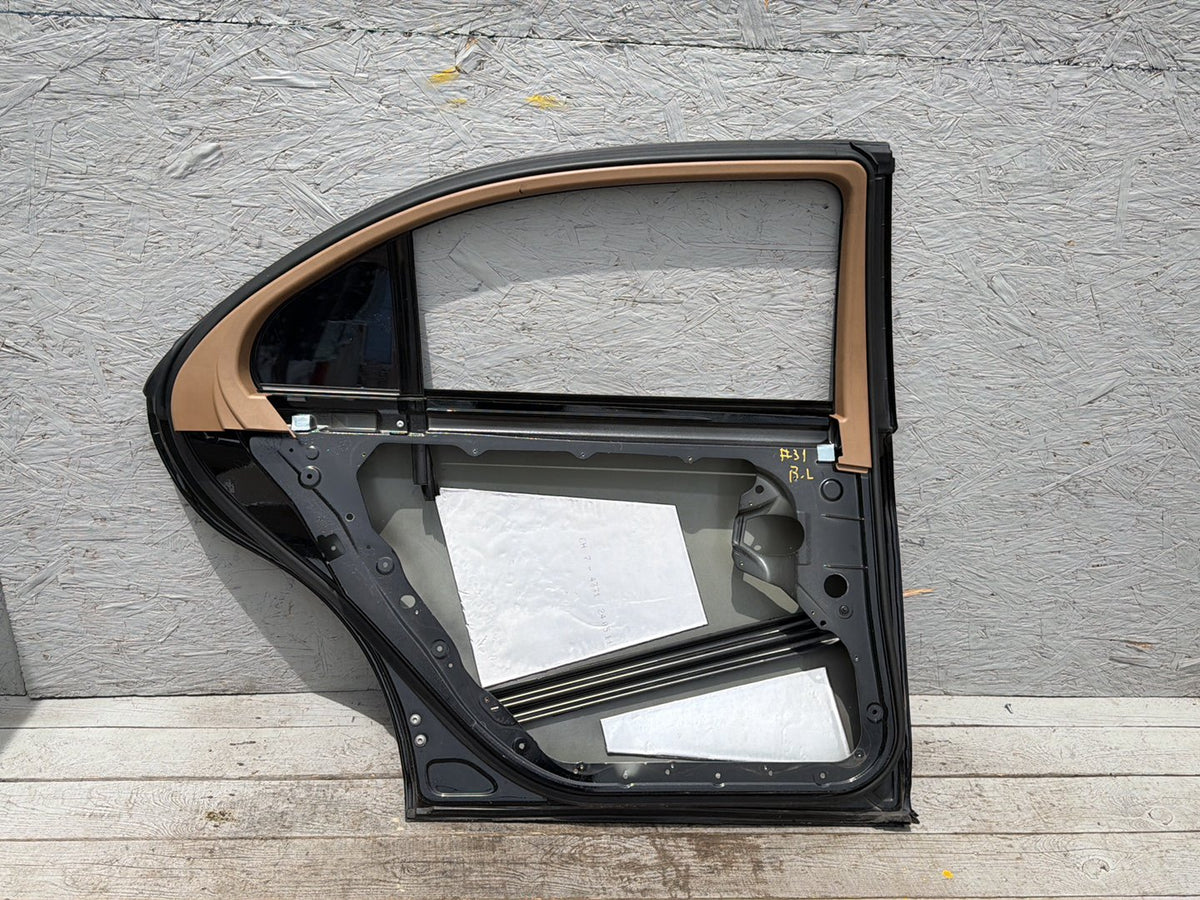 2007-2013 Mercedes-Benz S-Class 550 W221 Left Rear Door Shell OEM