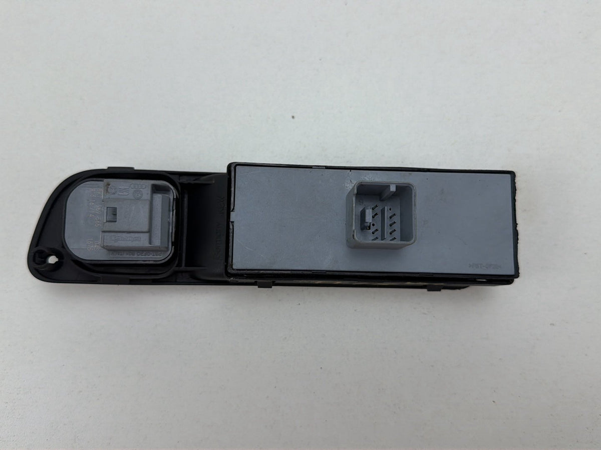 2013-2017 Volkswagen Tiguan Left Front Window Switch 5K1959565 OEM