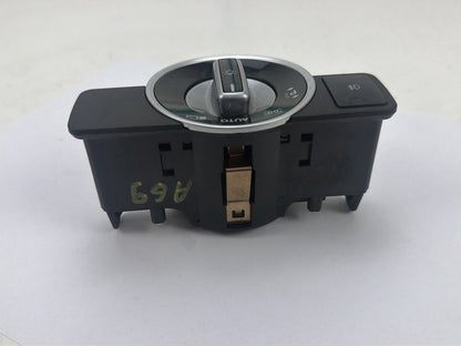 2010-2015 Mercedes-Benz GLK350 Headlight Fog Light Control Switch Panel Unit OEM
