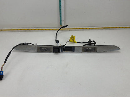 2012-2016 Chevrolet Sonic RS Trunk Lid Molding Trim with Backup Camera OEM