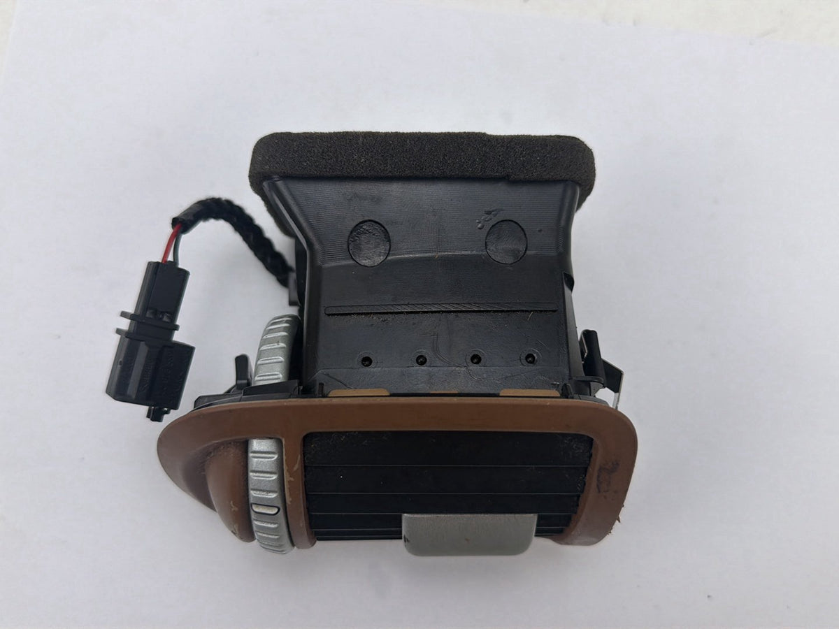2003-2010 Porsche Cayenne Front Left Driver Side Dash Air Vent 7L5819703B OEM