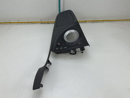 2010-2015 Toyota Prius Center Console Cup Holder Shifter Bezel 55420-47030 OEM
