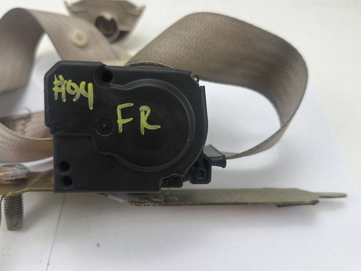 2003-2006 Lincoln Navigator Front Right Passenger Side Seat Belt Retractor OEM