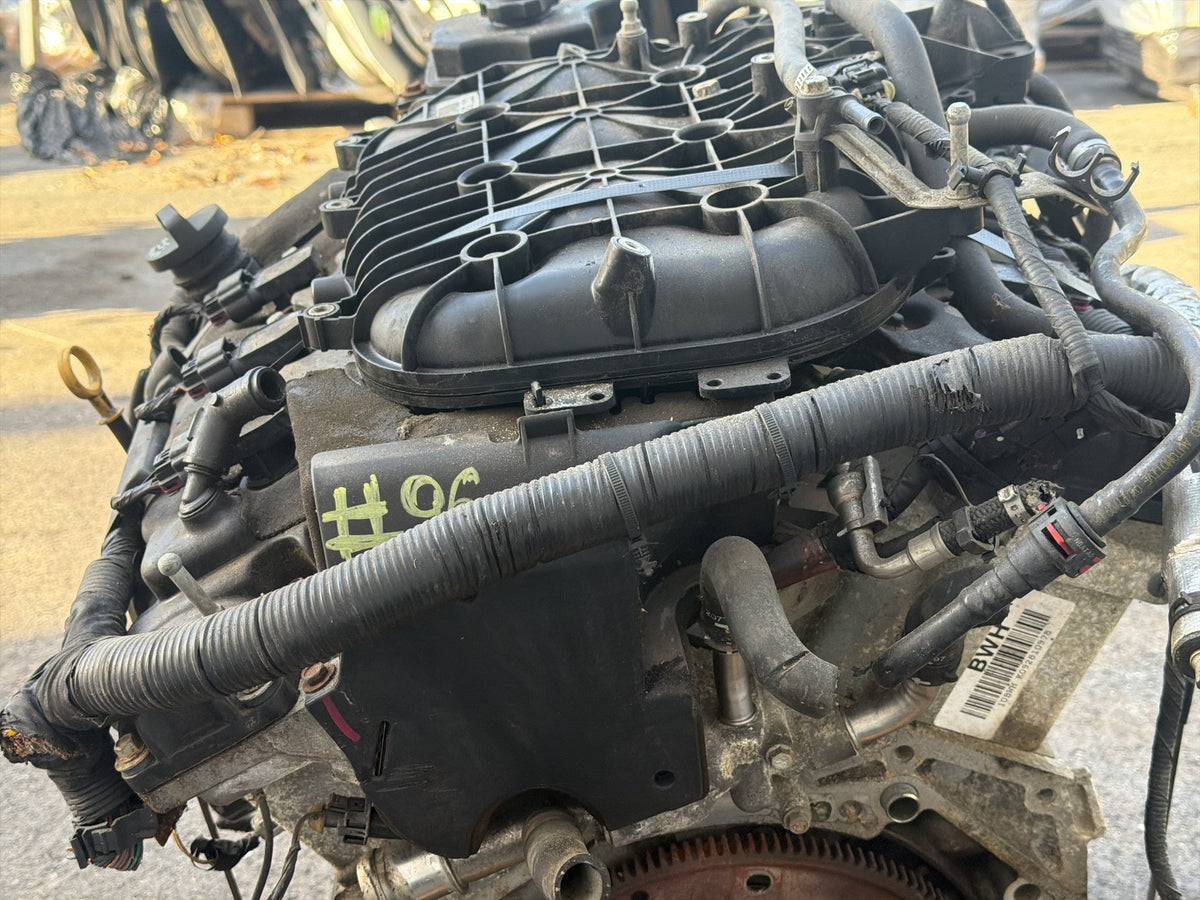 2010 Buick LaCrosse 3.0L FWD 6 Cylinder Engine Complete Assembly OEM