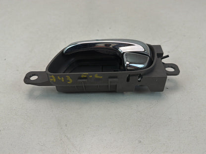 2009-2013 Infiniti G37 Left Front Driver SideDoor Interior Handle OEM