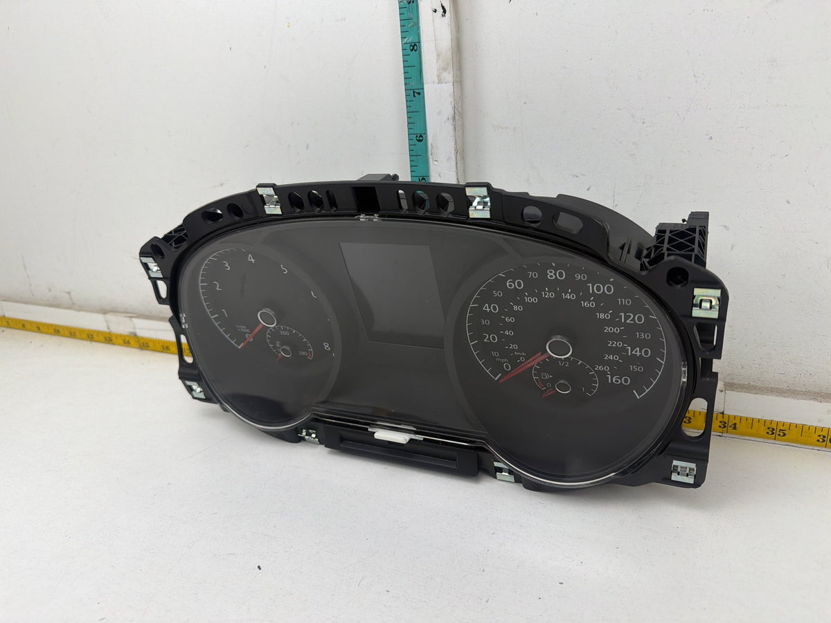 2015-2017 Volkswagen Golf Speedometer Instrument Cluster 5G1920840A OEM