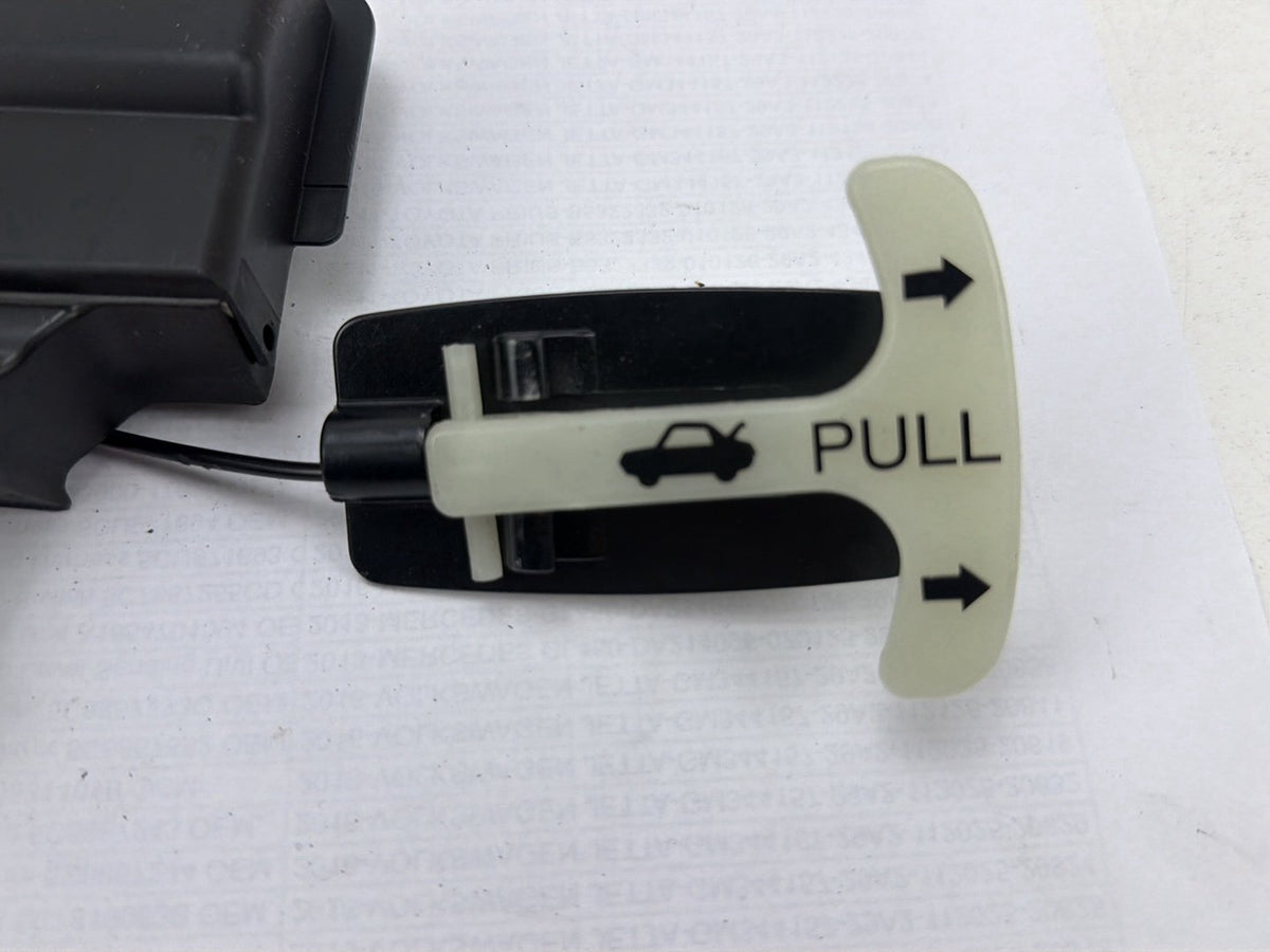 2014-2020 Infiniti Q50 Trunk Lid Lock Actuator Latch Release OEM