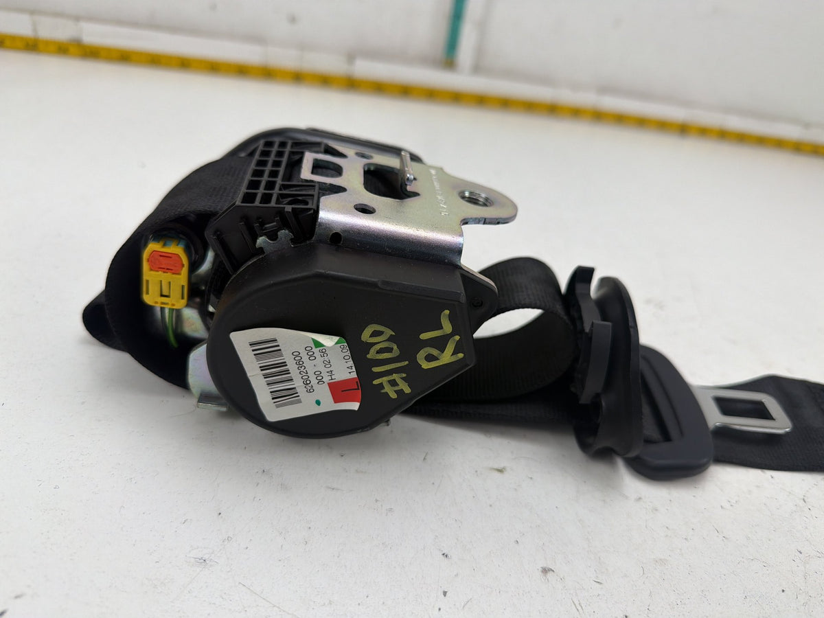 2015-2020 Audi A3 Rear Left Driver Side Seat Belt Retractor 8V7857805A OEM