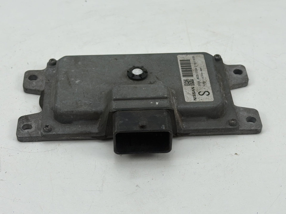2009 Nissan Rogue 2.5L Transmission Control Module TCM 31036 JM32B OEM