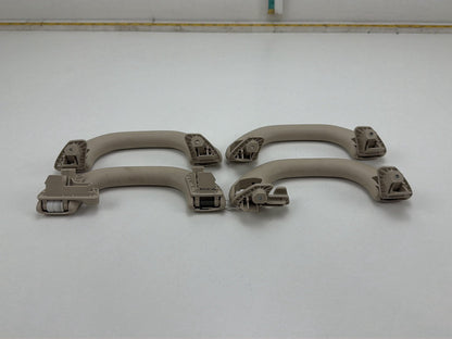 2013-2017 Volkswagen Tiguan Interior Roof Pull Grab Handle Set 1K0857607N OEM