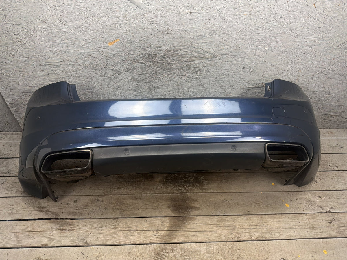 2014-2018 Volvo S60 Rear Bumper Cover Assembly OEM