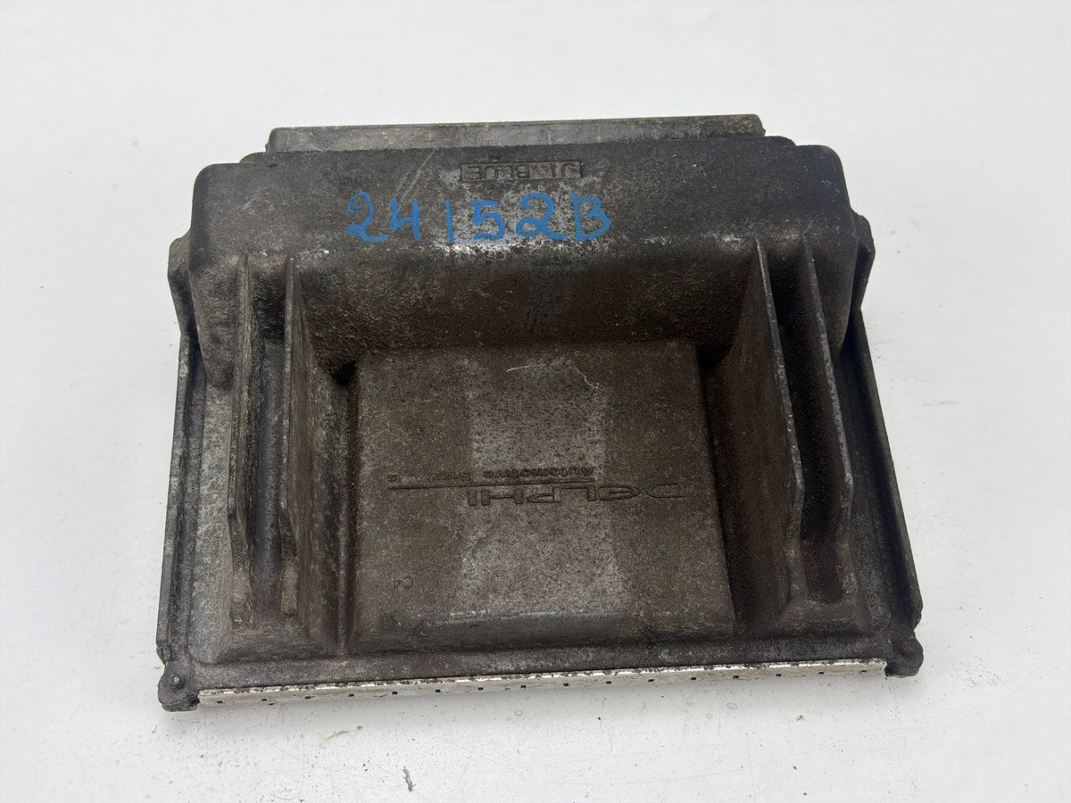 2000-2002 Chevrolet Astro Engine Computer Control Module Unit ECU 12200411 OEM