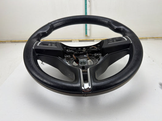 2014-2017 Maserati Ghibli Front Left Driver Multifunction Steering Wheel OEM