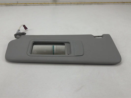 2012-2015 BMW X1 E84- Right Sun Visor Mirror 7252053-03 OEM