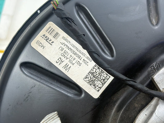 2015-2020 Audi A3 Power Brake Booster Master Cylinder Reservoir 5Q1614105BJ OEM