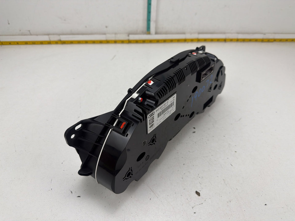 2013-2016 Audi A4 Speedometer Instrument Cluster 8K0920951E 41K Miles OEM