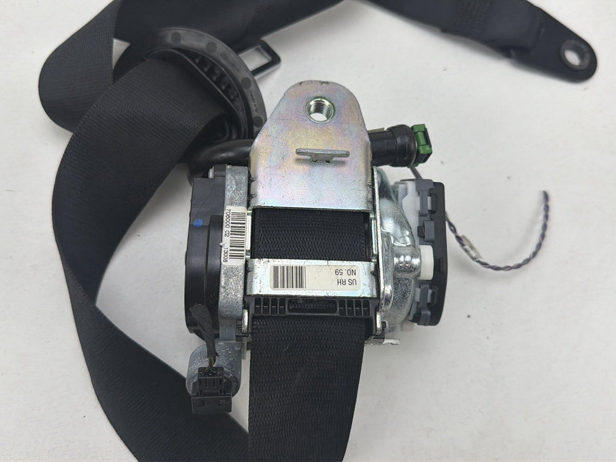2013-2016 Mini Countryman Cooper S- Right Front Seat Belt PN: 617594700