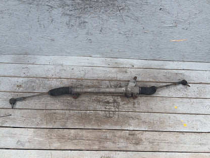 2014-2020 Chevrolet Sonic RS Power Steering Rack and Pinion Assembly Wheels OEM
