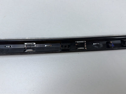 2007-2013 Mercedes W221 S550 Rear Right Passenger Side Door Panel Trim OEM