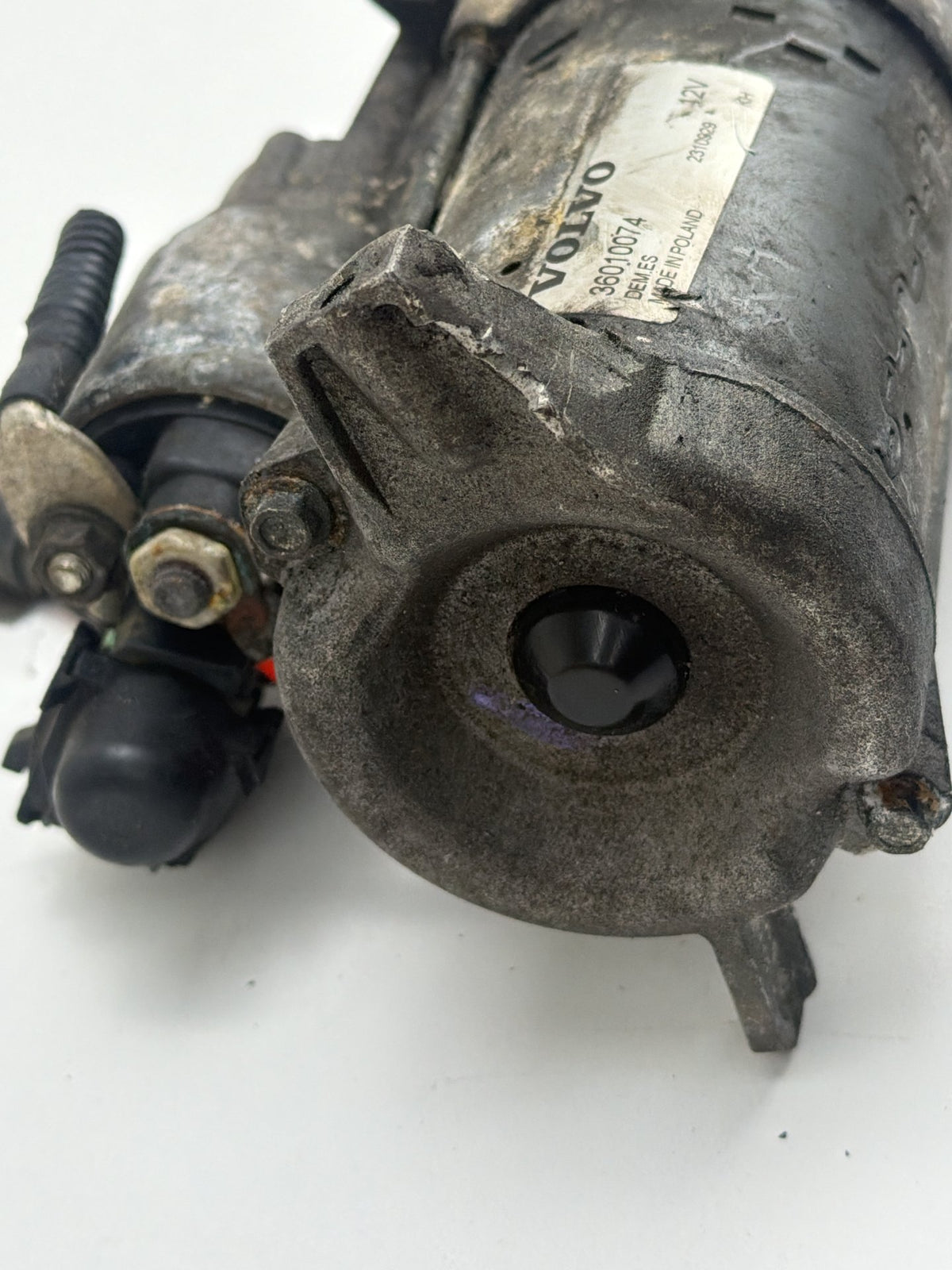2011-2018 Volvo S60 2.0L Drive-E T5 T6 Starter Motor Engine Crank G209378A OEM
