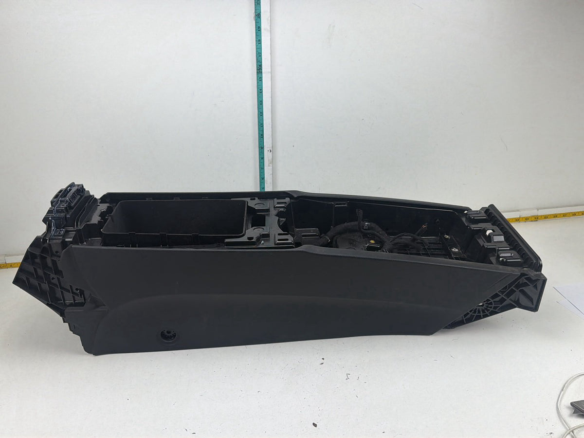 2014-2017 Maserati Ghibli Centre Console Storage Frame 105088372C OEM